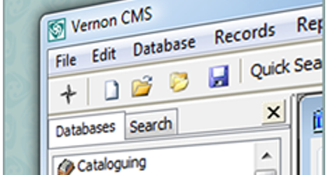 Vernon CMS